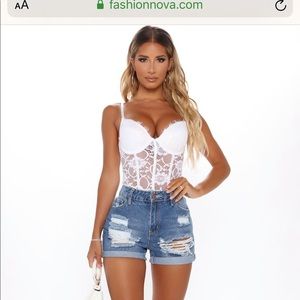 Fashion nova shorts